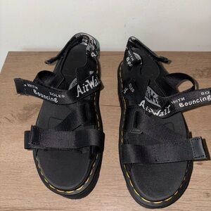Dr. Martens Kimber II Platform Sandal